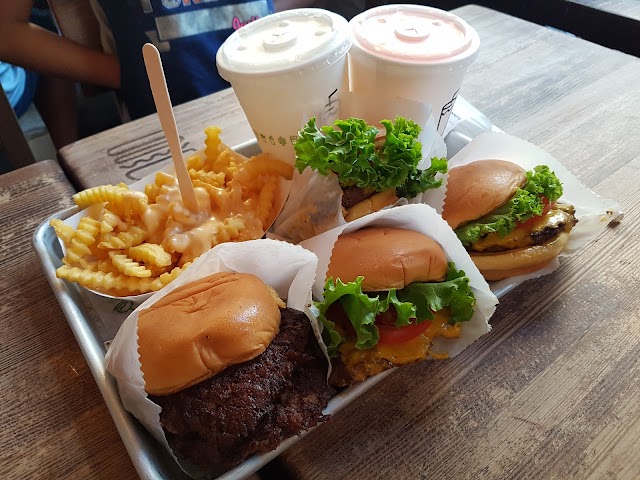 Applebee's Times Square