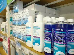 Photo n°10 de RV PISCINES à Morestel (Service de réparation de piscines)