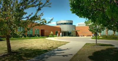 Fargo Public Library – Dr. James Carlson Library