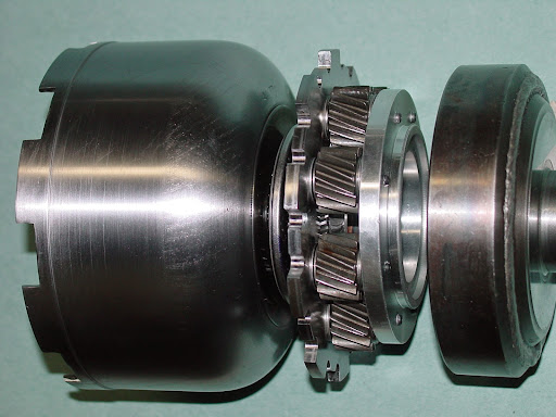 Dynamic Racing Transmissions - Thumbnail