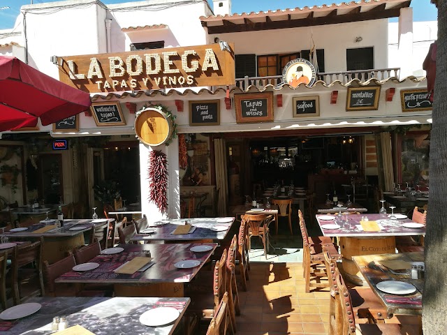 Restaurant La Bodega Mallorca