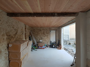 Photo n°9 de Benjamin LEGRESY Charpentier à Toulaud (Service de pose de parquet)