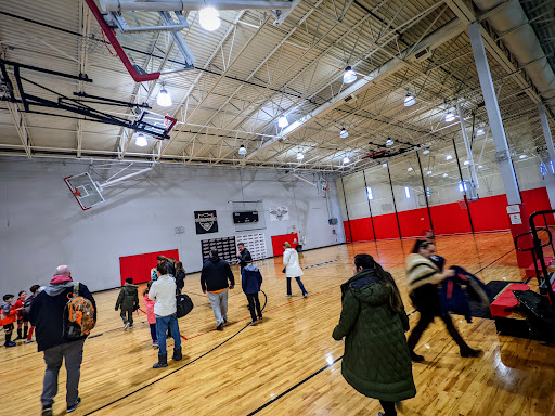 The MAC - Athletic Complex - Visual