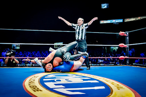 Plaza de Lucha Libre
