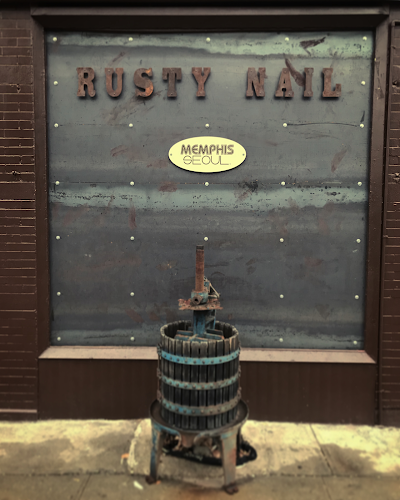 Rusty Nail Brooklyn
