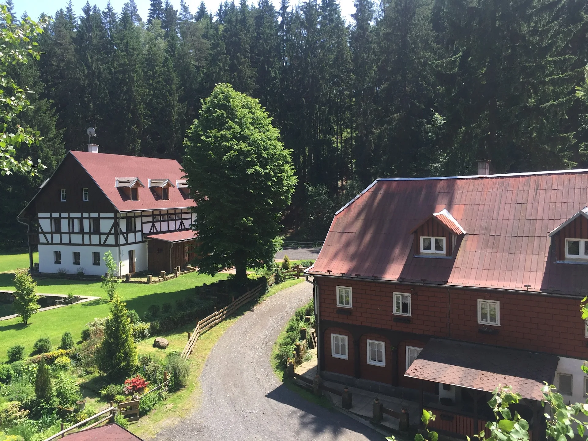 The Old Mill Guesthouse B&B