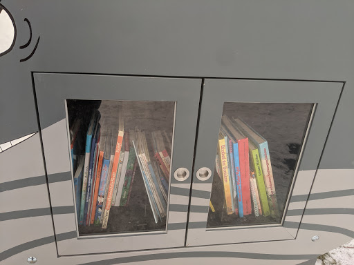 Freie Bücherei nur für Kinder - Thumbnail
