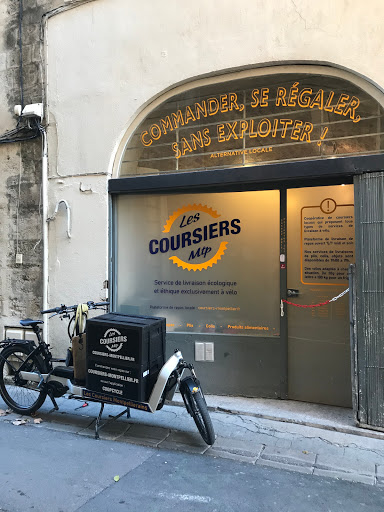 Les Coursiers Montpelliérains - France