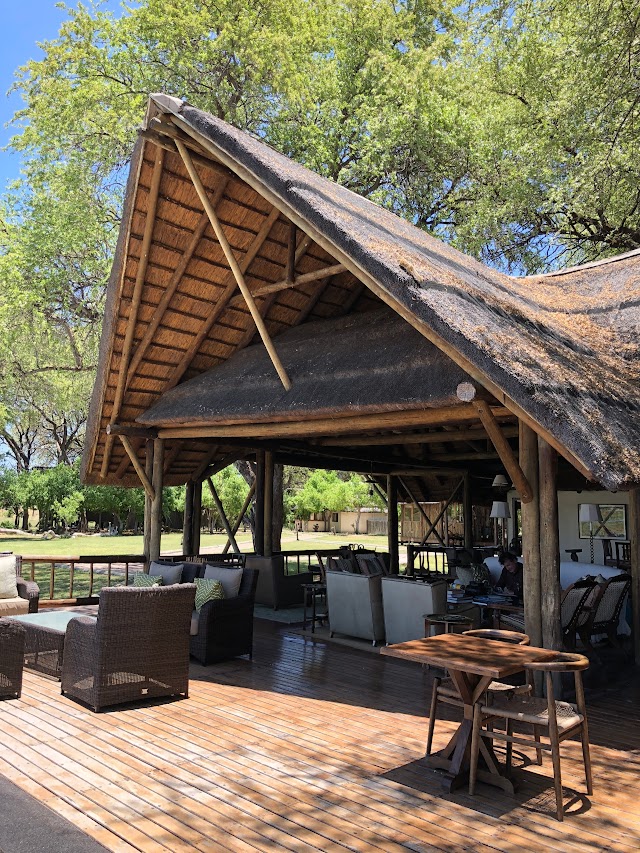 Belmond Khwai River Lodge