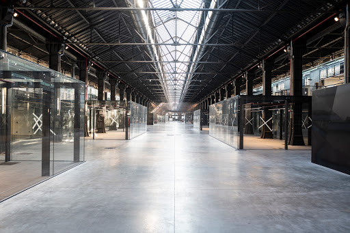 Gruppo Building - Visual