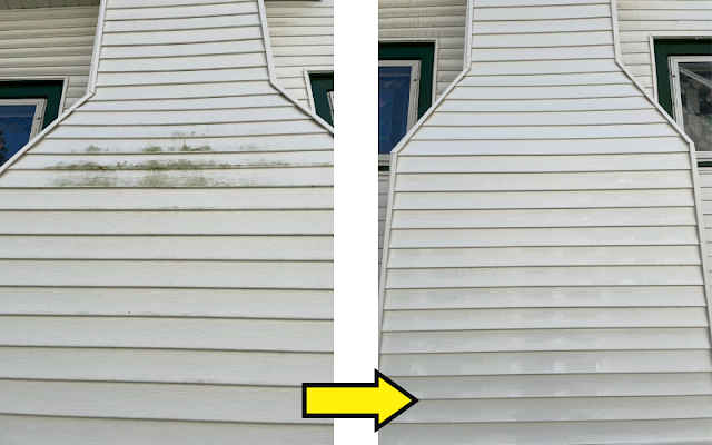 View of ACX Pressure Washing in  - Top-rated Pressure Washing Service near me.
