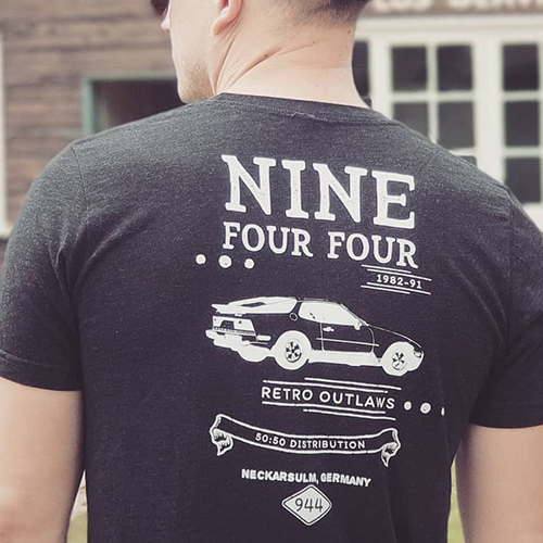 Retro Outlaws