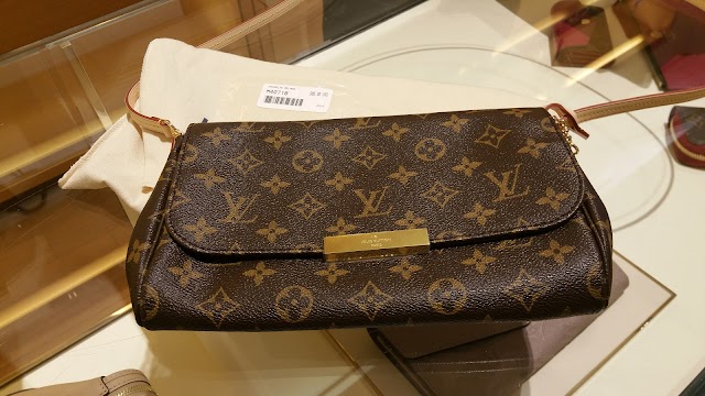 Mapstr - Louis Vuitton San Dimas 