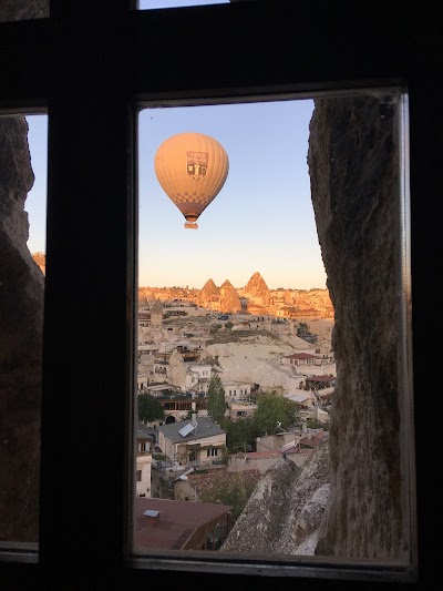 Cappadocia Castle Cave