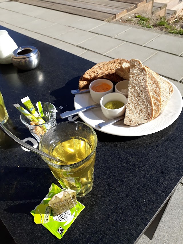 Drink & Eetlokaal Proefverlof