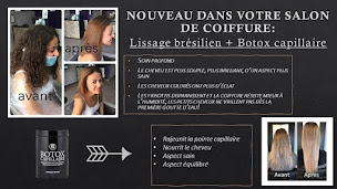 Photo n°8 de AMAZONE COIFFURE Eloyes à Éloyes (Salon de coiffure)