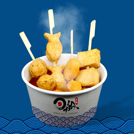 Japan Boat Takoyaki-Megalong