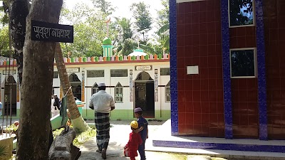 Photos of Patowary Bari Jame Mosque