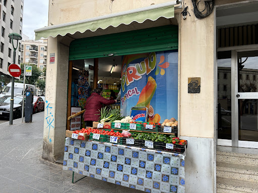 Tot fresc - Fruites i verdures