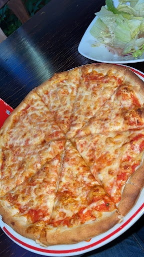 Pizza Alan - Visual