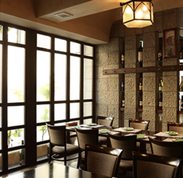 タヴェルナ グイダ