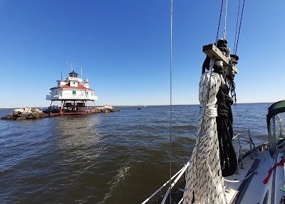 Thomas Point Shoal Light