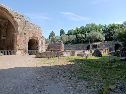 Villa Adriana Logo