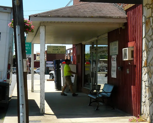 Walnut Cove License Plate Agency - Thumbnail