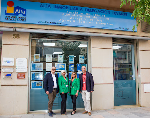 Alfa Mislata Inmobiliaria