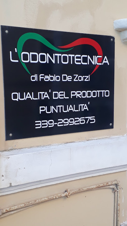 Laboratorio Odontotecnico De Zorzi Fabio