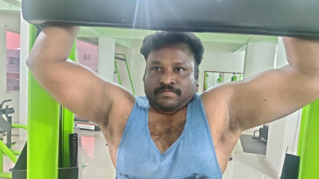 Naag Fitness World Unisex Gym Fitness For Life