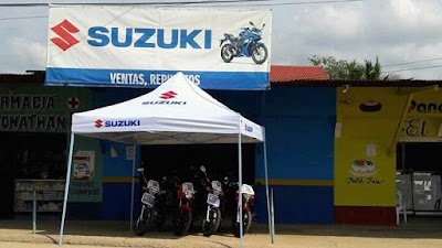 Photos of Suzuki Ferreymas