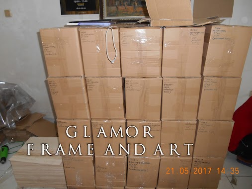 Rumah Bingkai Glamor Frame, Author: Rumah Bingkai "Glamor Frame"