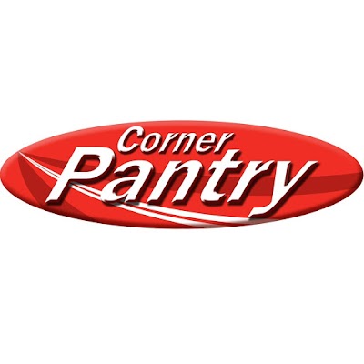 Corner Pantry