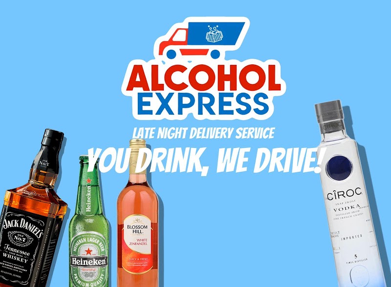 Alcohol Express photo 2