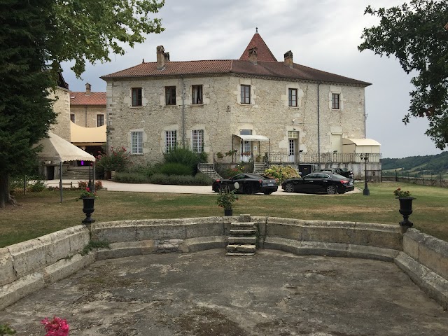 Château de Chapeau Cornu