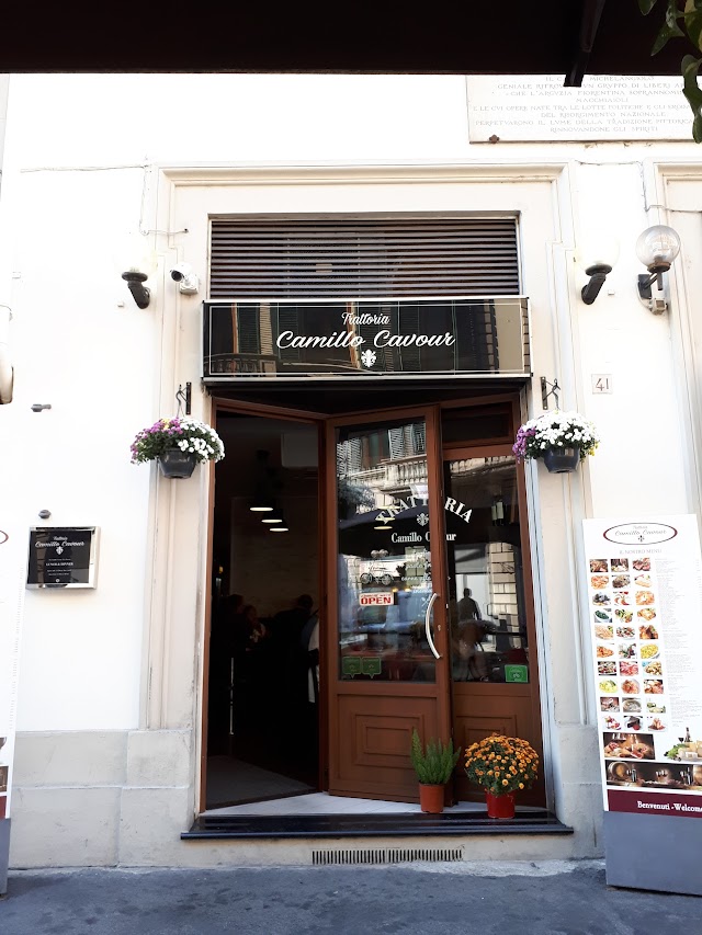 Trattoria Camillo Cavour