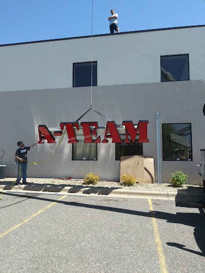 A-Team Construction, Inc.