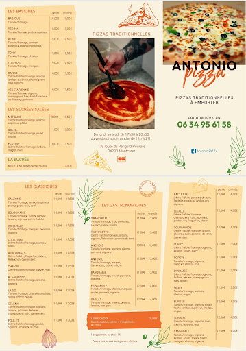 Photo 1 - Antonio Pizza