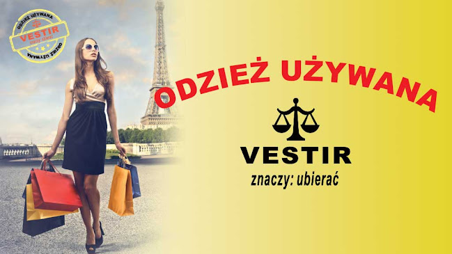 VESTIR odzież używana