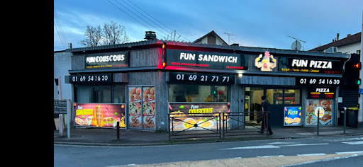 Fun Pizza