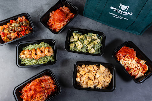 Miracle Meals - Visual