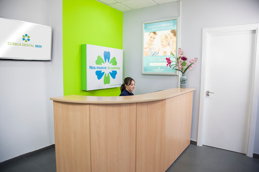 Clínica dental SEDI