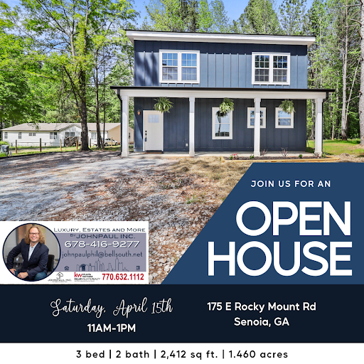 JohnPaul Inc., Selling Georgia - Thumbnail
