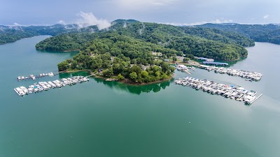 Mitchell Creek Marina & Resort