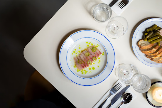 Café Bartine by null