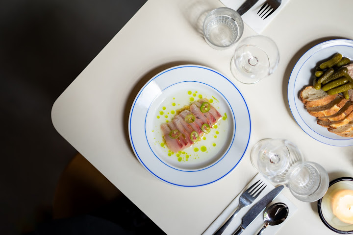 Café Bartine by null