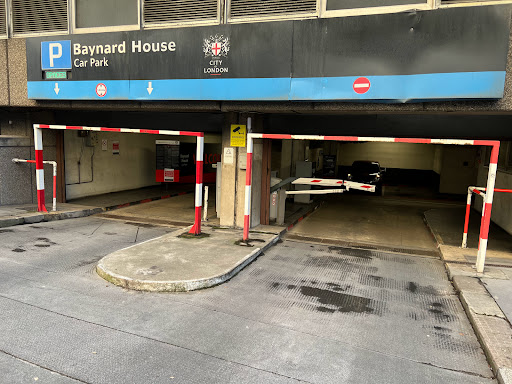 Baynard House Car and Bike Park - Thumbnail