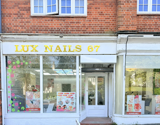 Lux Nails 67