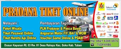 Photos of Pradana Ticket Online